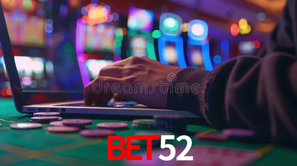 Desvendando o Mundo dos Jogos Virtuais na bet52