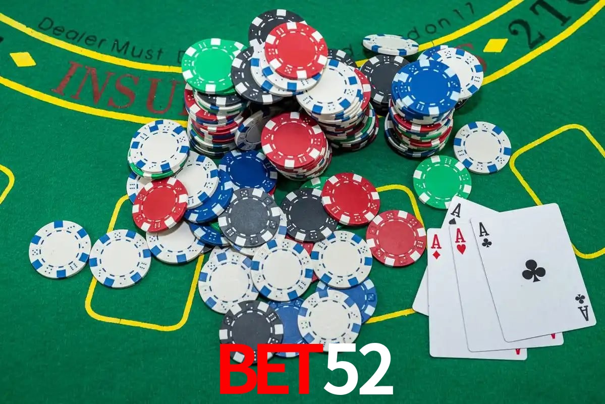 A Revolução dos Aplicativos de Jogos no bet52